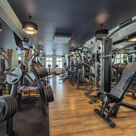 Monaco Ville Wellness Miedzyzdroje Ngoại thất bức ảnh