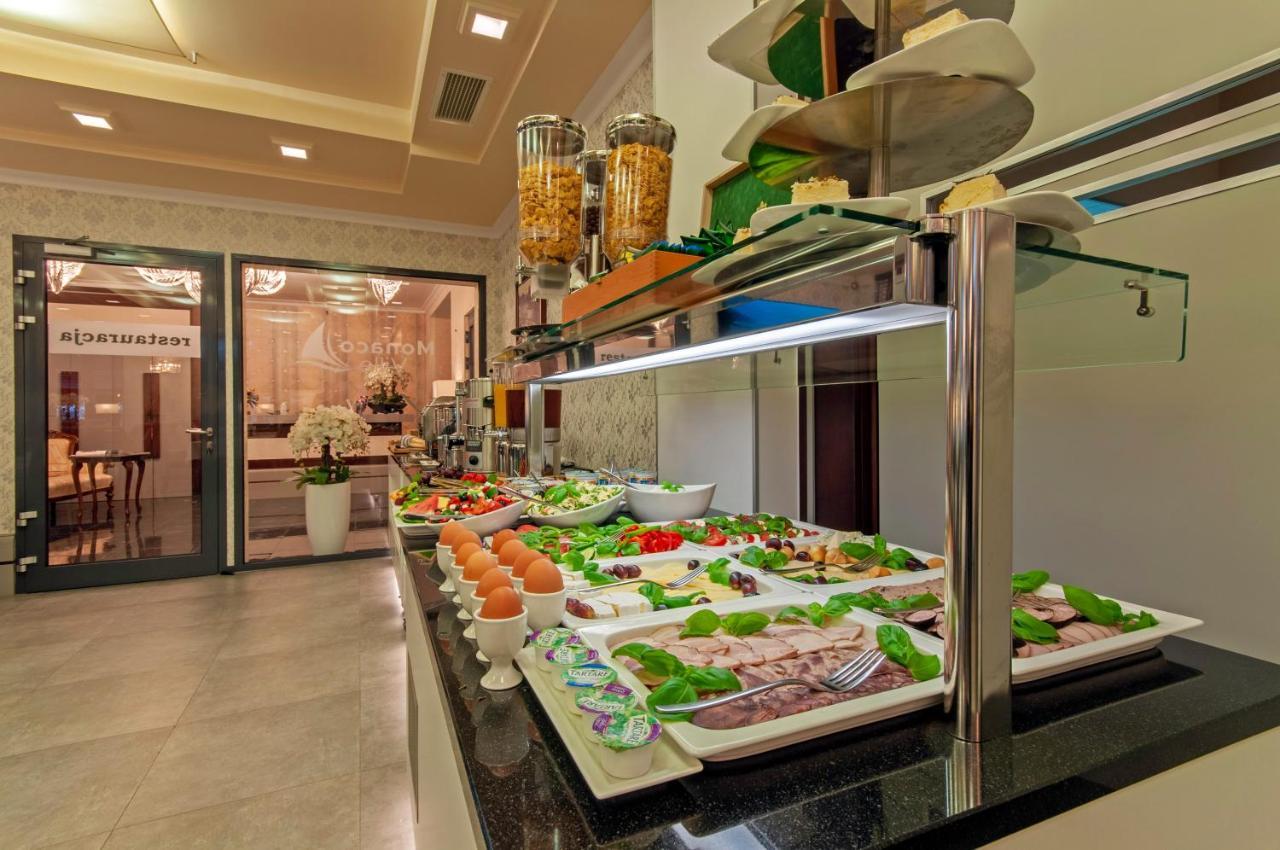 Monaco Ville Wellness Miedzyzdroje Ngoại thất bức ảnh