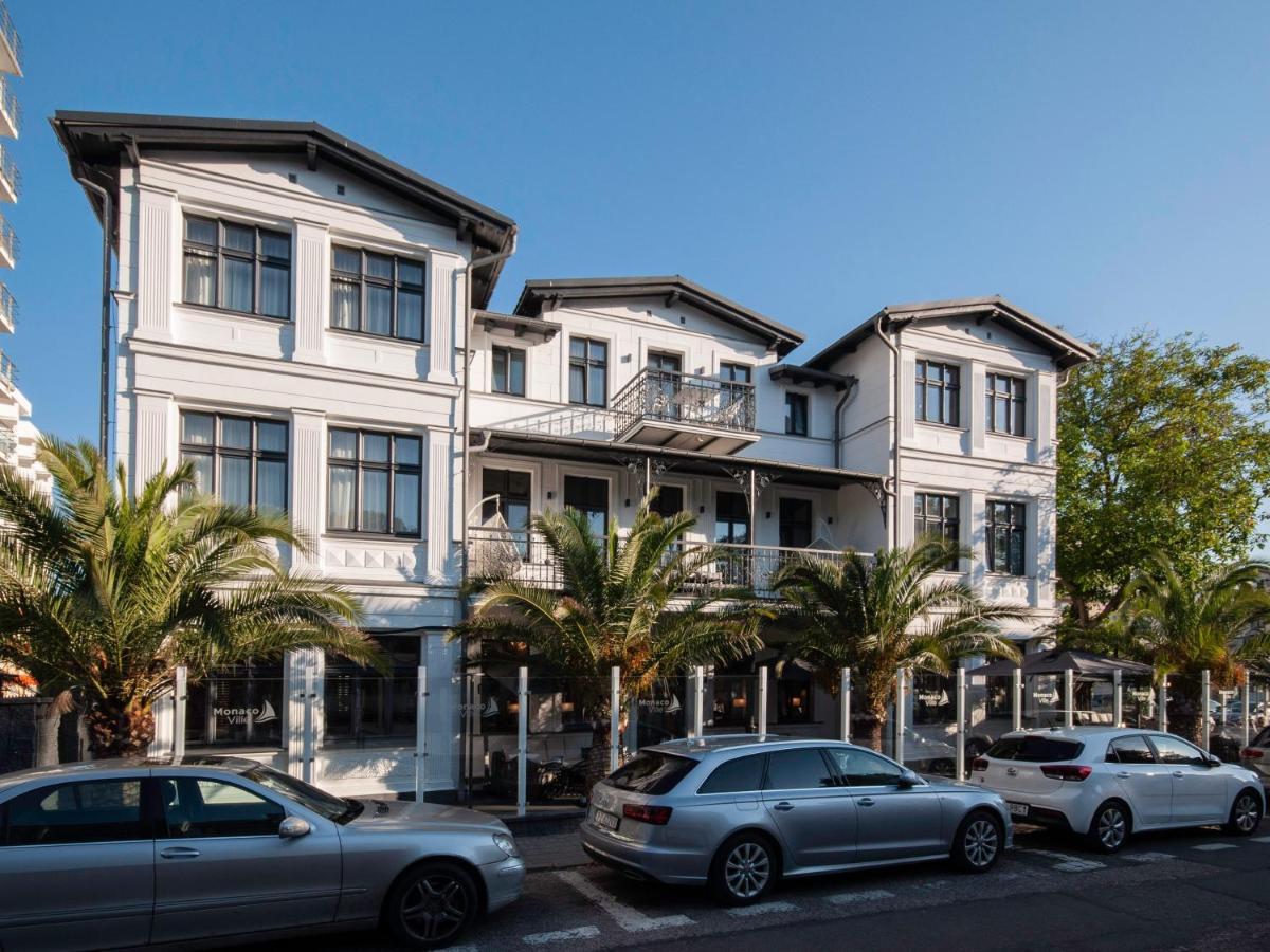 Monaco Ville Wellness Miedzyzdroje Ngoại thất bức ảnh
