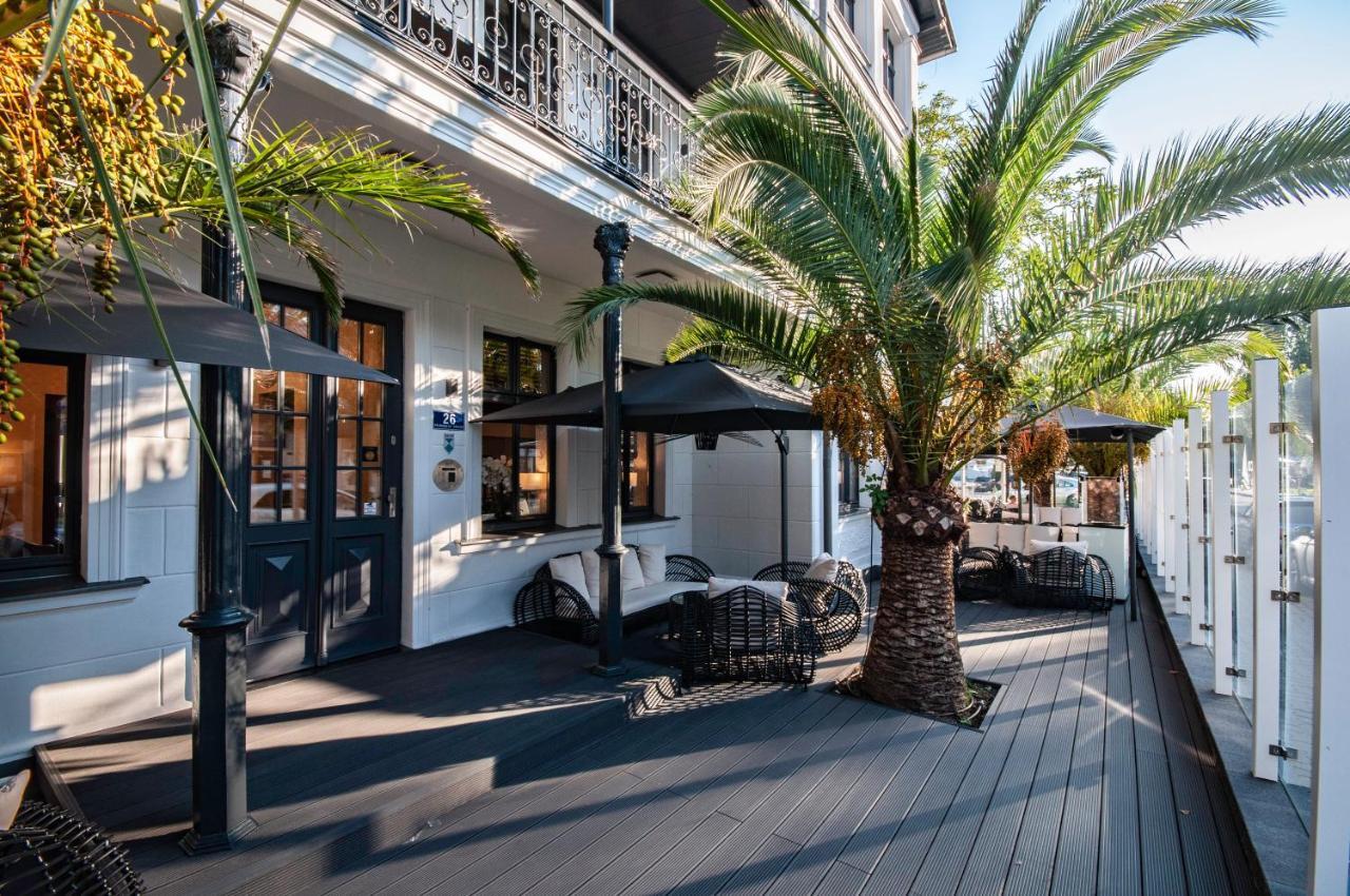Monaco Ville Wellness Miedzyzdroje Ngoại thất bức ảnh