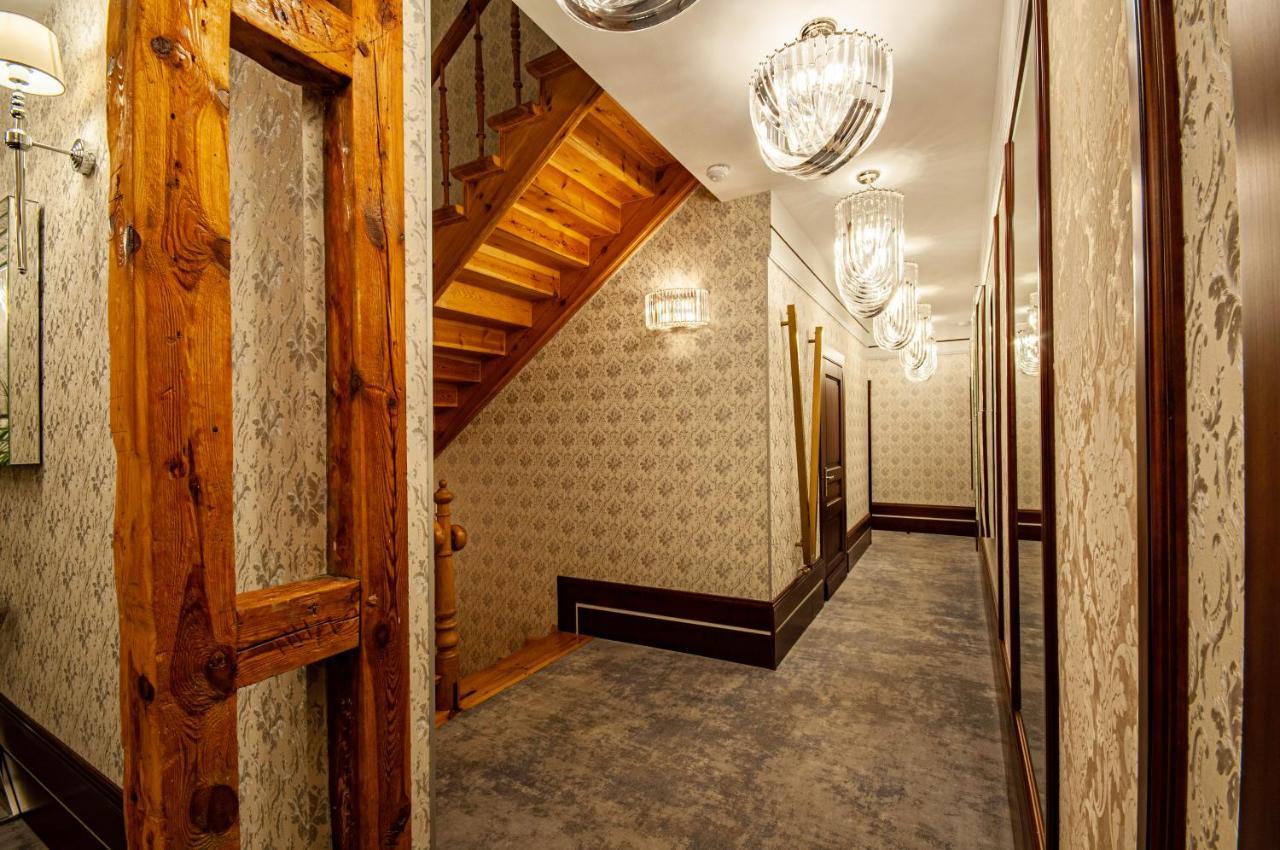 Monaco Ville Wellness Miedzyzdroje Ngoại thất bức ảnh