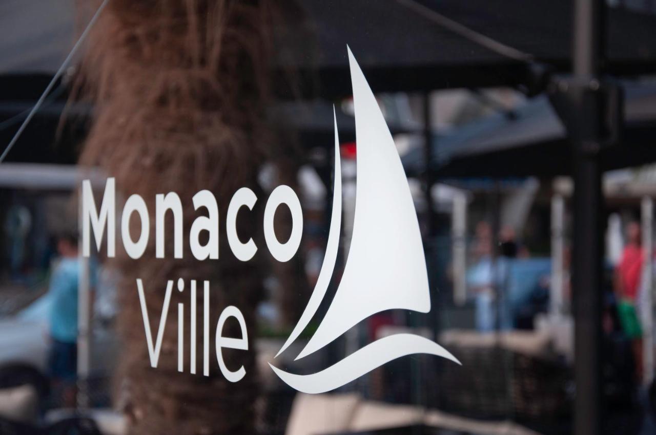 Monaco Ville Wellness Miedzyzdroje Ngoại thất bức ảnh