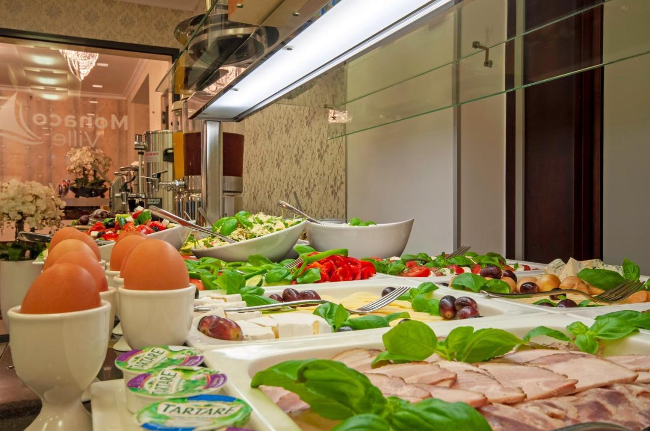 Monaco Ville Wellness Miedzyzdroje Ngoại thất bức ảnh
