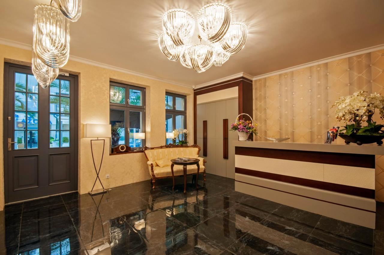 Monaco Ville Wellness Miedzyzdroje Ngoại thất bức ảnh