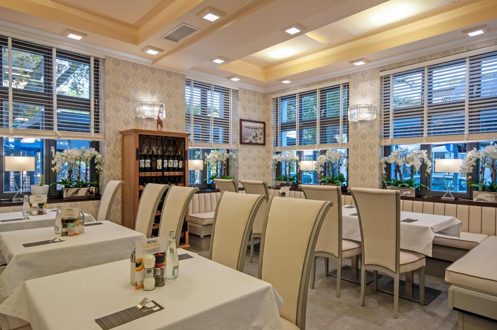 Monaco Ville Wellness Miedzyzdroje Ngoại thất bức ảnh
