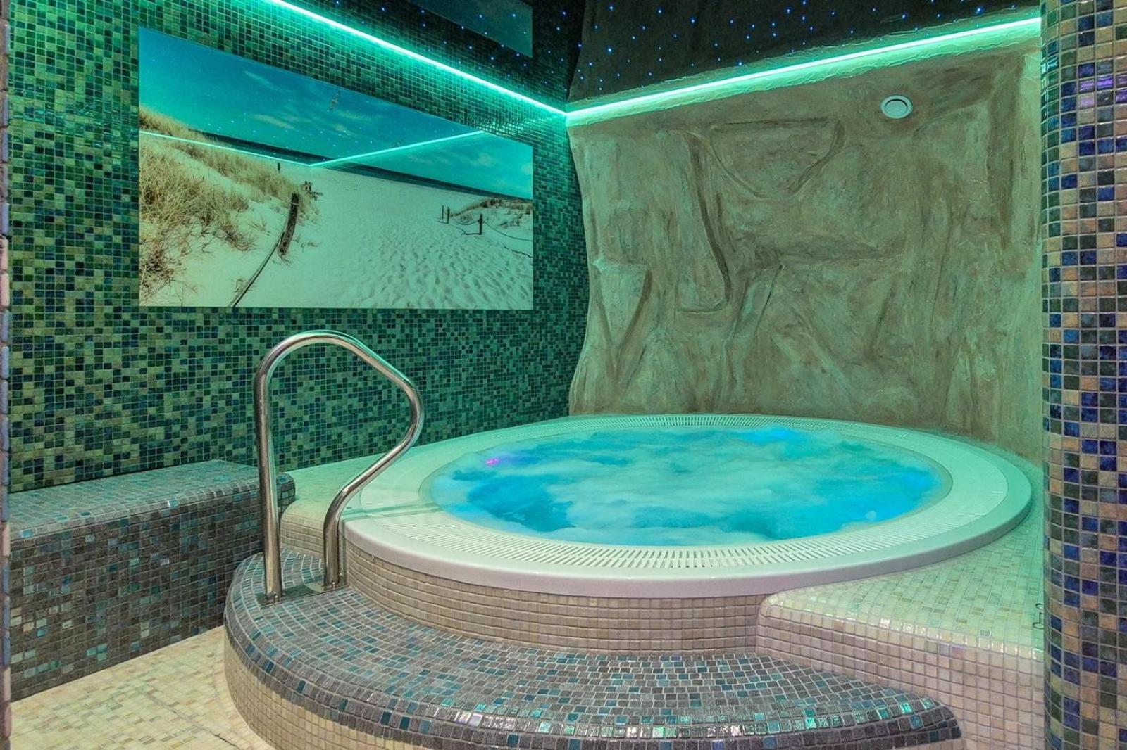 Monaco Ville Wellness Miedzyzdroje Ngoại thất bức ảnh