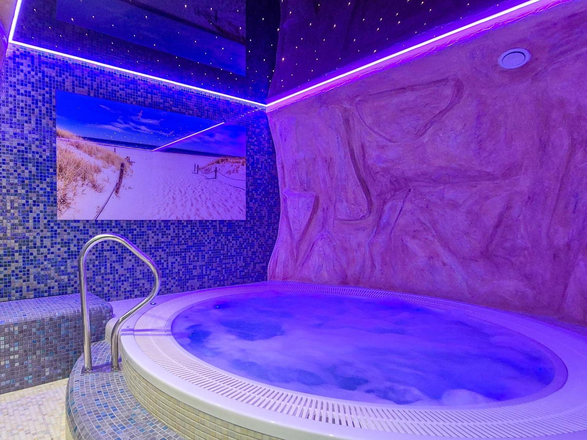 Monaco Ville Wellness Miedzyzdroje Ngoại thất bức ảnh
