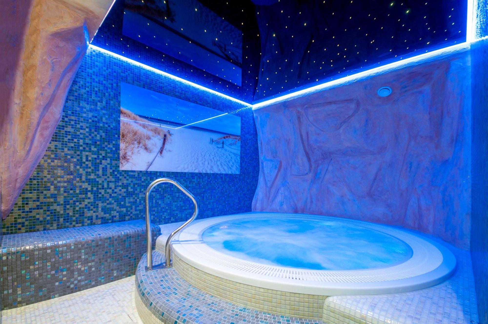 Monaco Ville Wellness Miedzyzdroje Ngoại thất bức ảnh