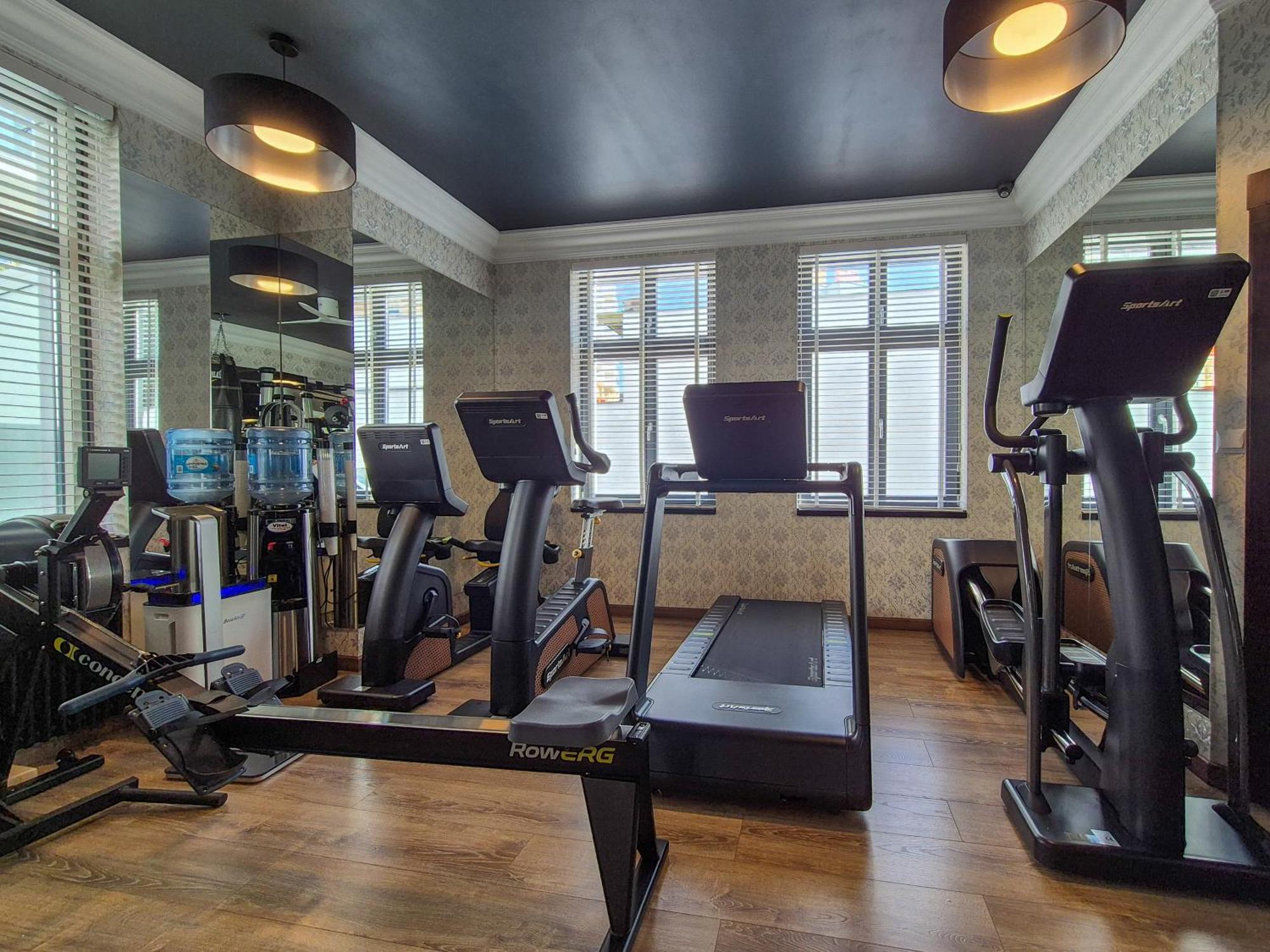 Monaco Ville Wellness Miedzyzdroje Ngoại thất bức ảnh