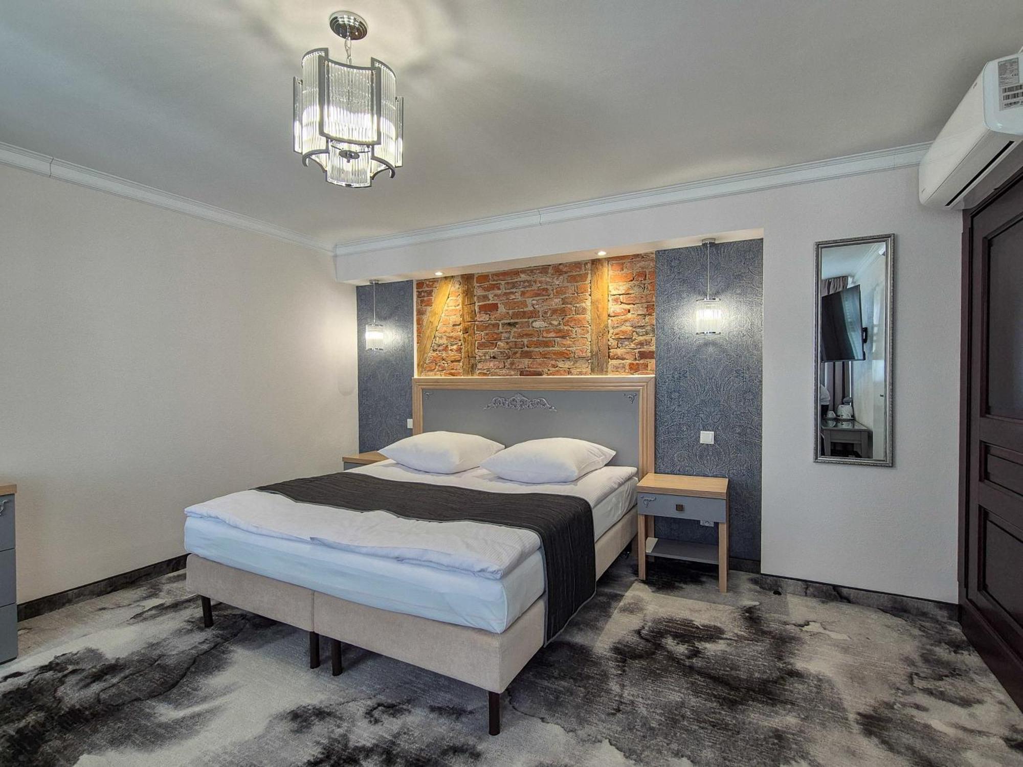 Monaco Ville Wellness Miedzyzdroje Ngoại thất bức ảnh