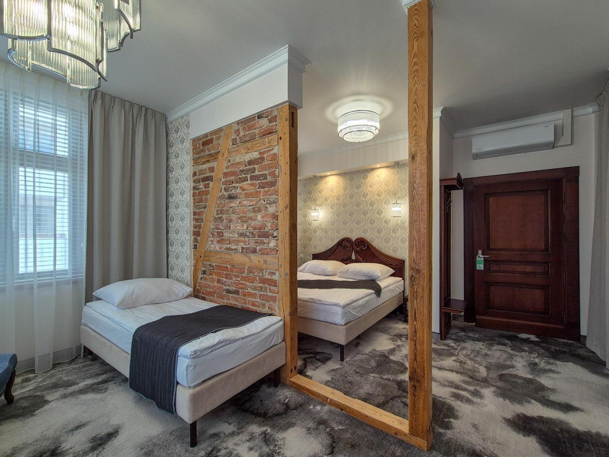 Monaco Ville Wellness Miedzyzdroje Ngoại thất bức ảnh