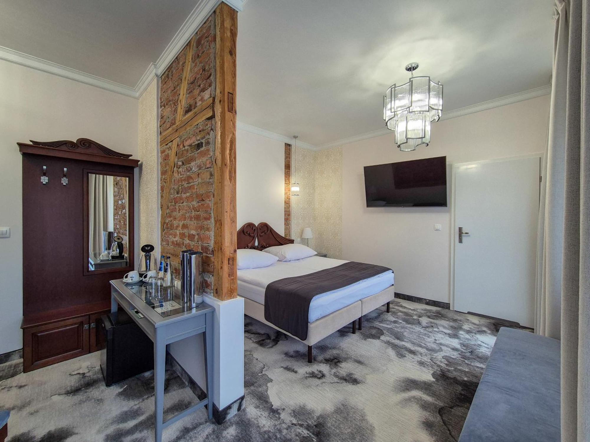 Monaco Ville Wellness Miedzyzdroje Ngoại thất bức ảnh