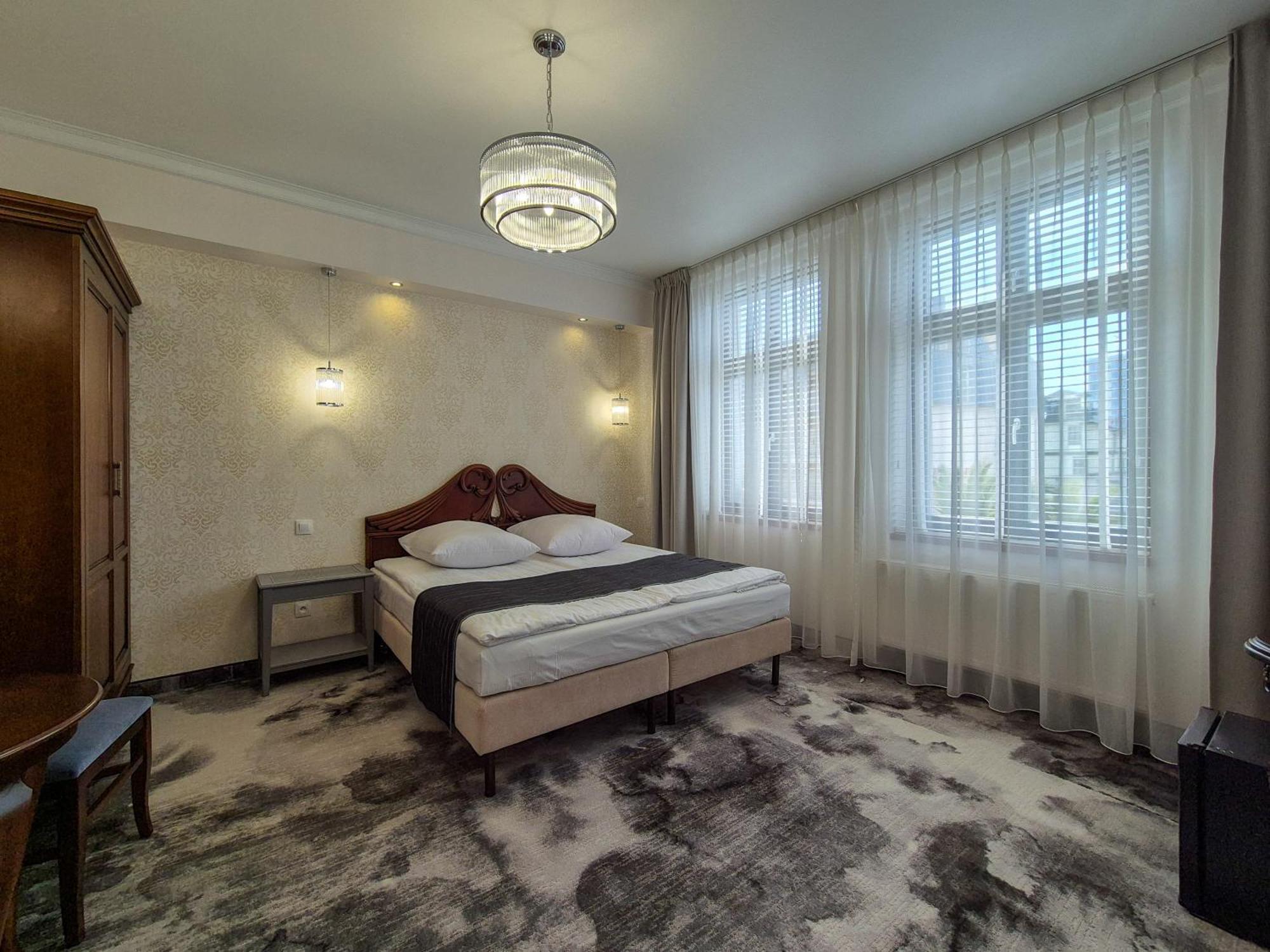 Monaco Ville Wellness Miedzyzdroje Ngoại thất bức ảnh
