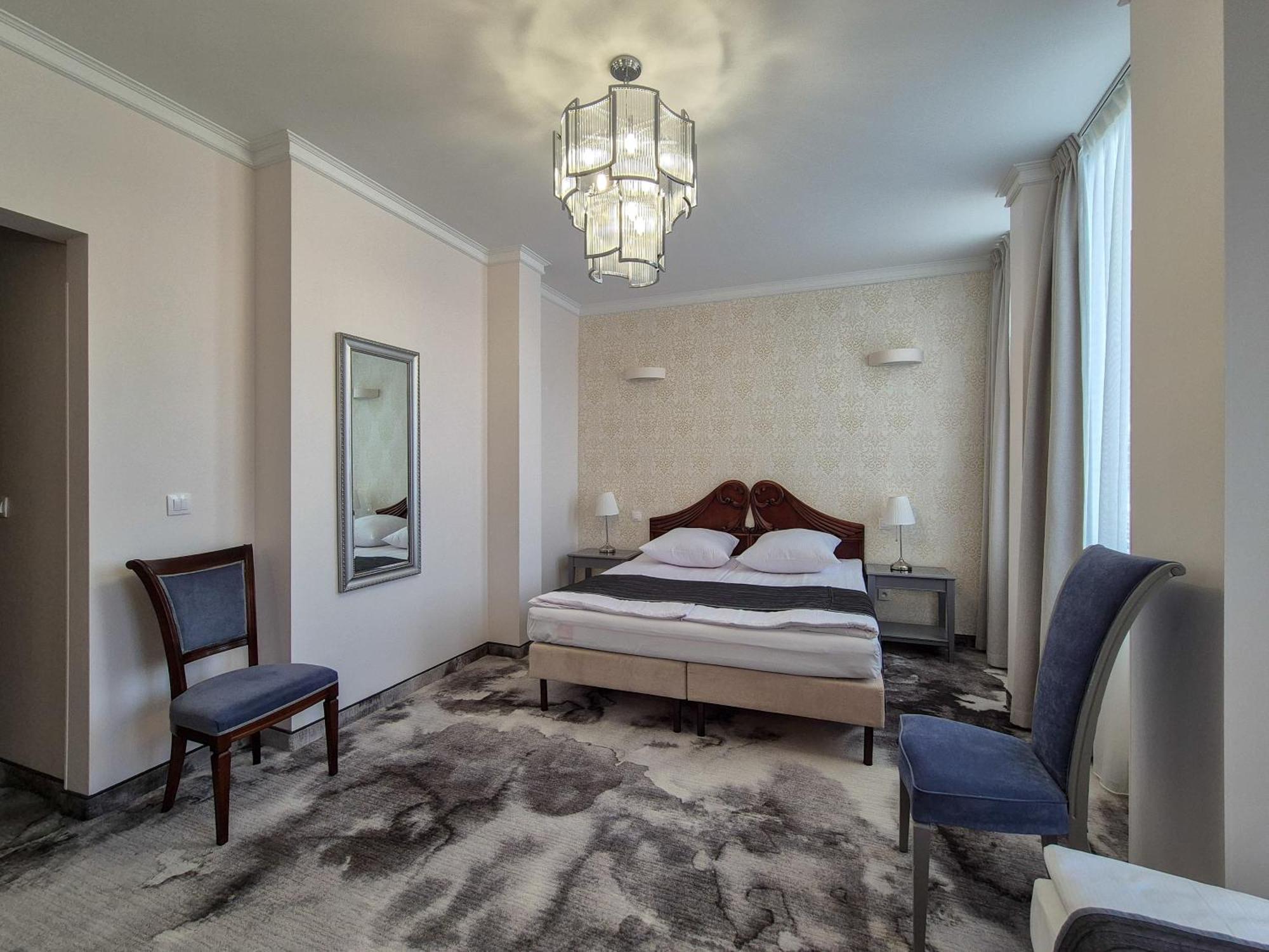 Monaco Ville Wellness Miedzyzdroje Ngoại thất bức ảnh