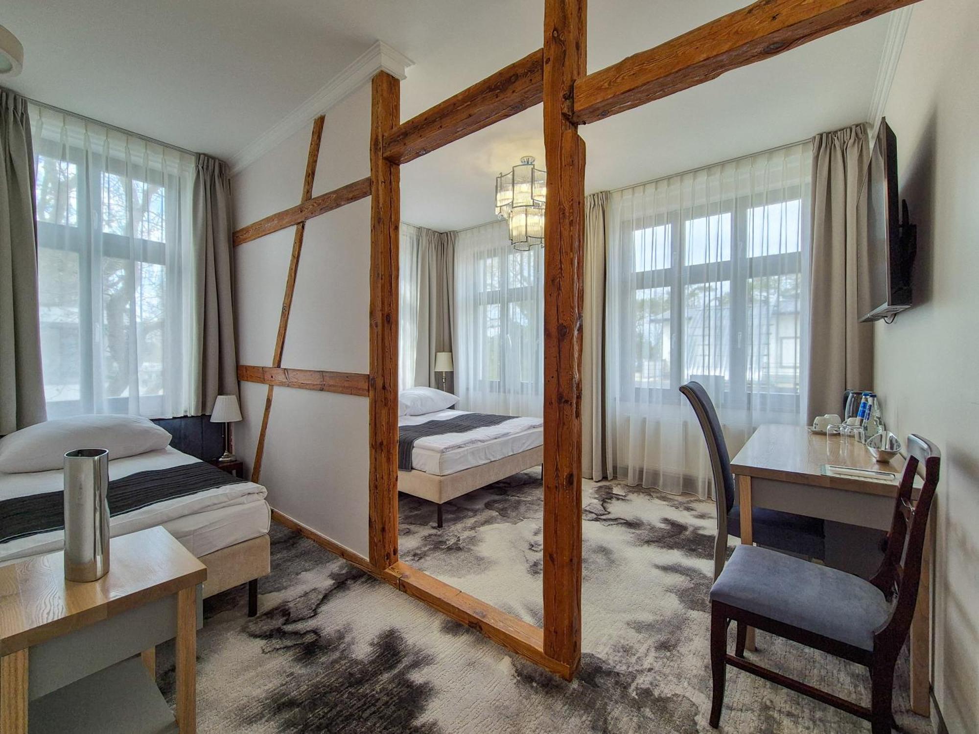 Monaco Ville Wellness Miedzyzdroje Ngoại thất bức ảnh